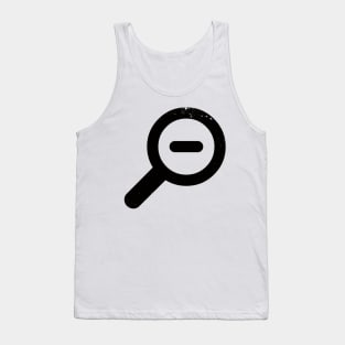 Minus Magnify Tank Top